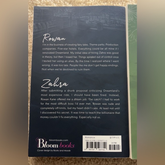 dreamland billionaires series - Picture 2 of 4